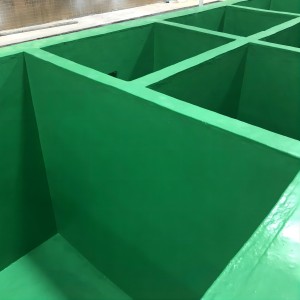 阜宁防腐水池，阜宁水池防腐防渗怎么做，阜宁防腐水池施工厂家